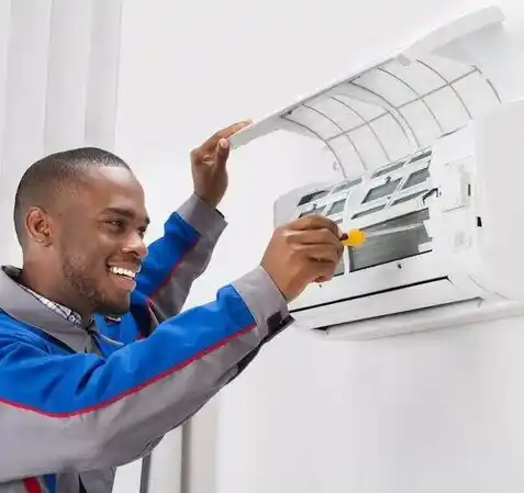 hvac services La Barge
